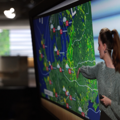 Nýtt veður á RÚV