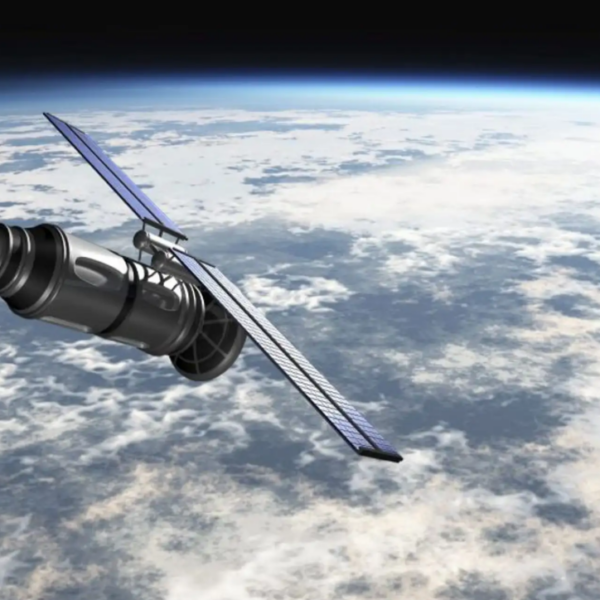 Útsendingar RÚV um gervihnött