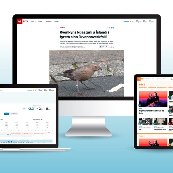 Nýr ruv.is